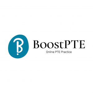 BoostPTE Logo Socials | BoostPTE.com